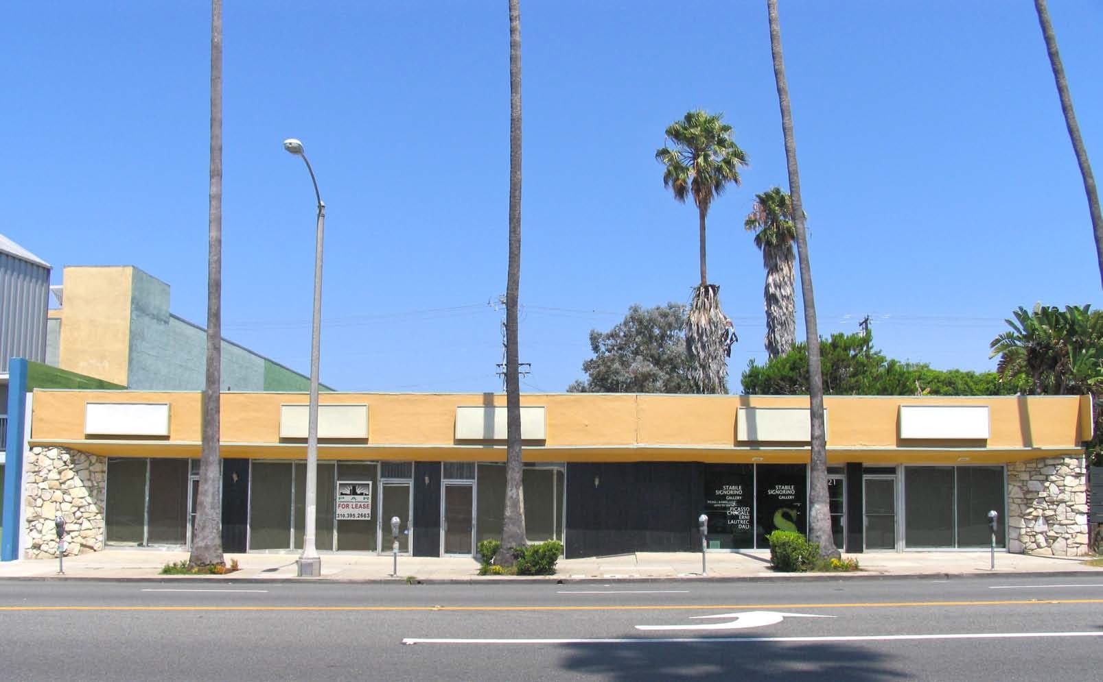 3115-3125 Santa Monica Blvd, Santa Monica, CA for sale Primary Photo- Image 1 of 1