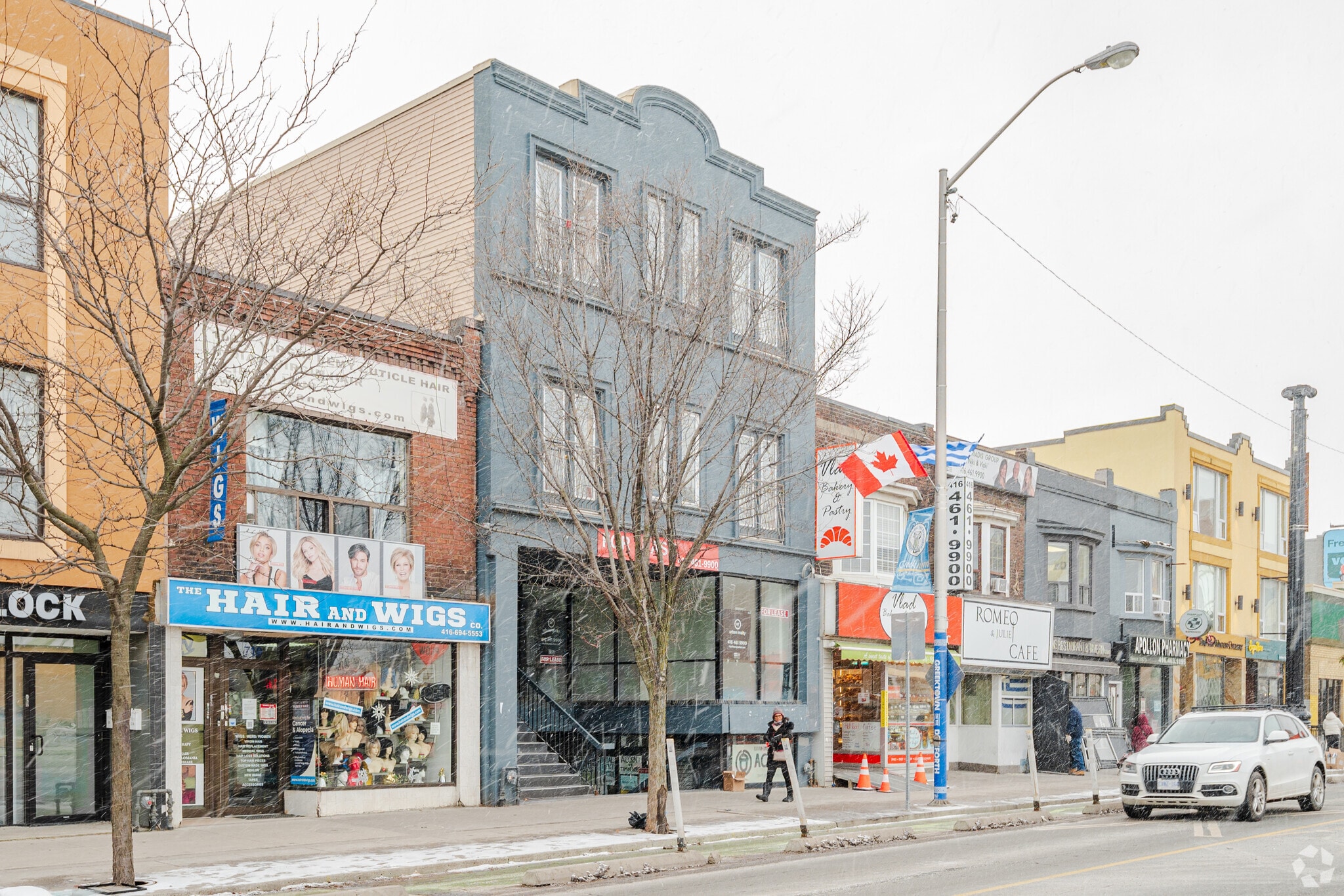 715 Danforth Ave, Toronto, ON à vendre Photo principale- Image 1 de 1