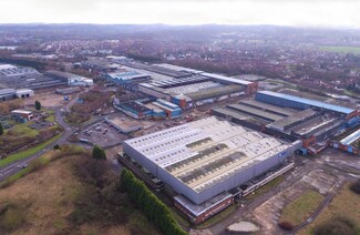 Plus de détails pour Hadley Park Rd, Telford - Industriel à louer