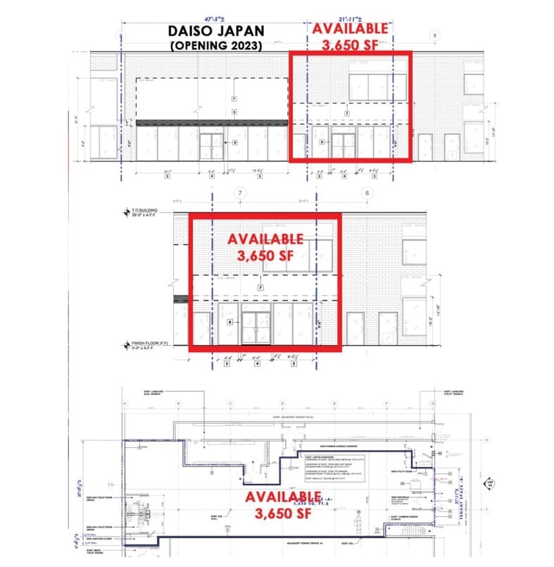 126 S Ridge St, Rye Brook, NY for lease Floor Plan- Image 1 of 1