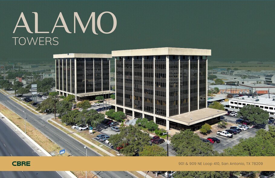 901 NE Loop 410, San Antonio, TX à vendre - Photo du bâtiment - Image 2 de 42