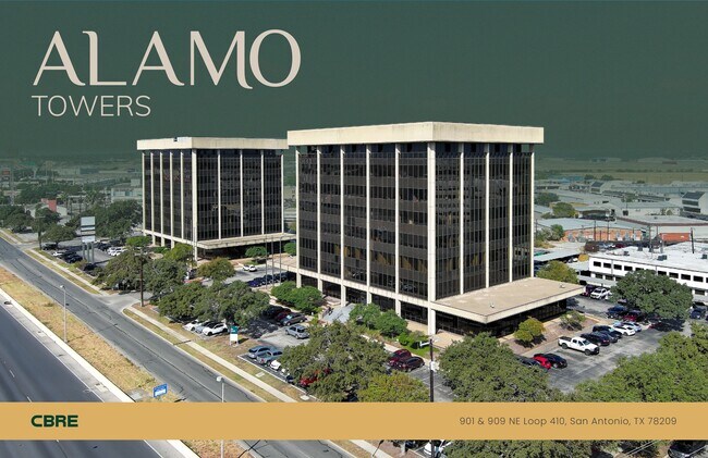 More details for Alamo Towers – Office for Sale, San Antonio, TX