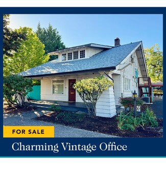 Plus de détails pour 56 E 15th Ave, Eugene, OR - Bureau à vendre