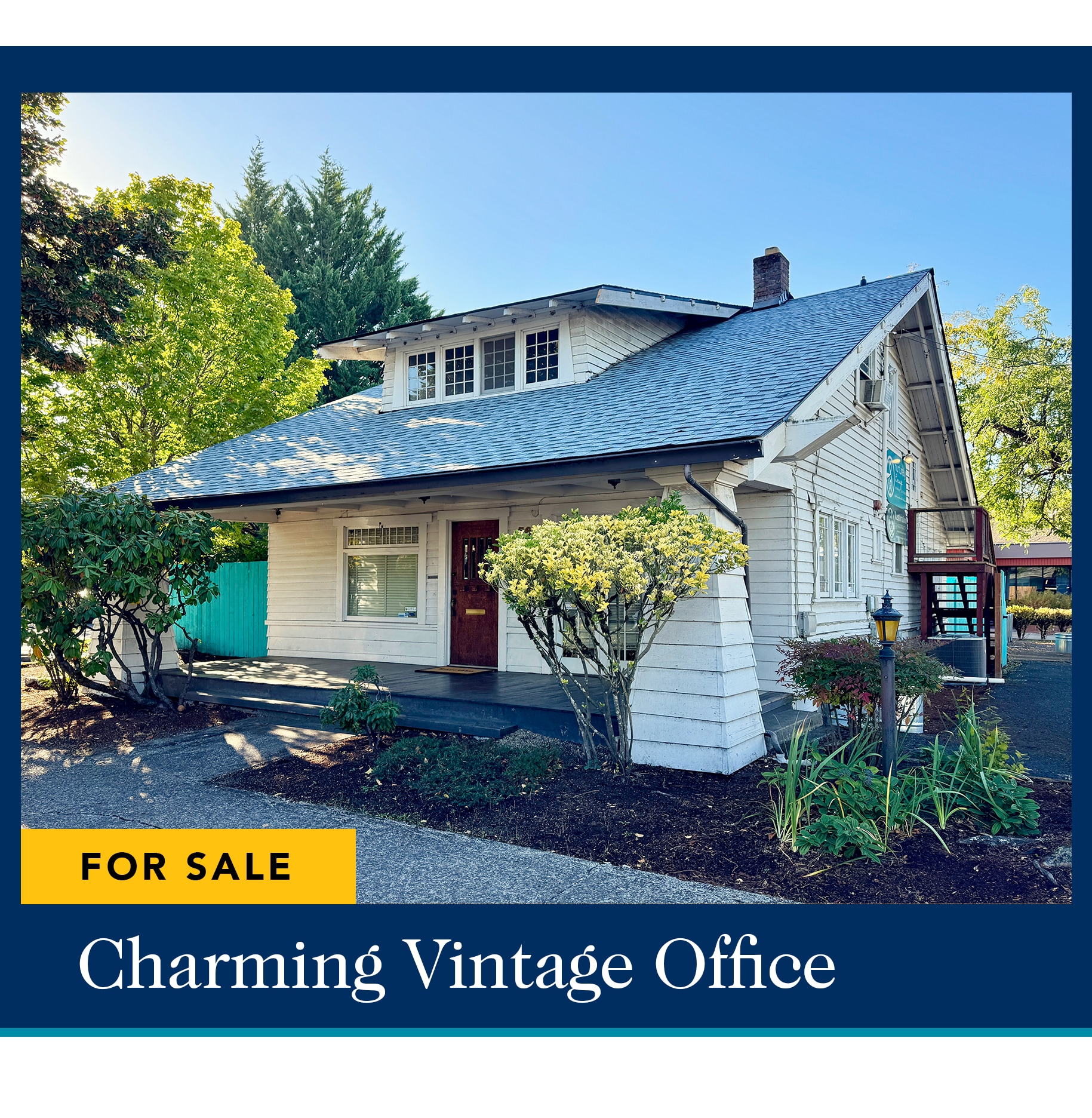 56 E 15th Ave, Eugene, OR for sale Building Photo- Image 1 of 7