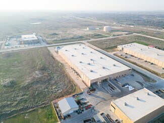 Plus de détails pour 1341 Ranchers Legacy Trl, Fort Worth, TX - Industriel à louer