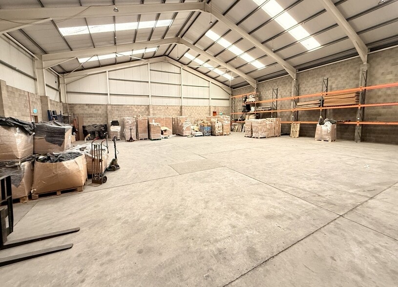6 Penrod Way, Morecambe for lease - Building Photo - Image 2 of 2