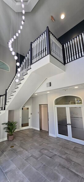 3800 Mansell Rd, Alpharetta, GA à louer - Photo du bâtiment - Image 2 de 10