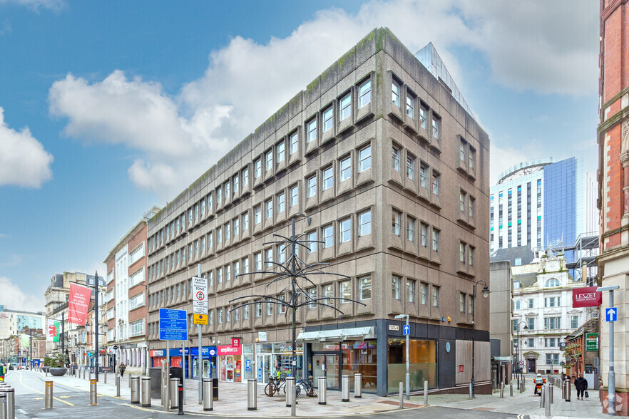 101 St. Mary St, Cardiff for lease - Primary Photo - Image 1 of 5