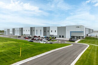 Plus de détails pour 1700 Commerce Dr, Raymore, MO - Industriel à louer