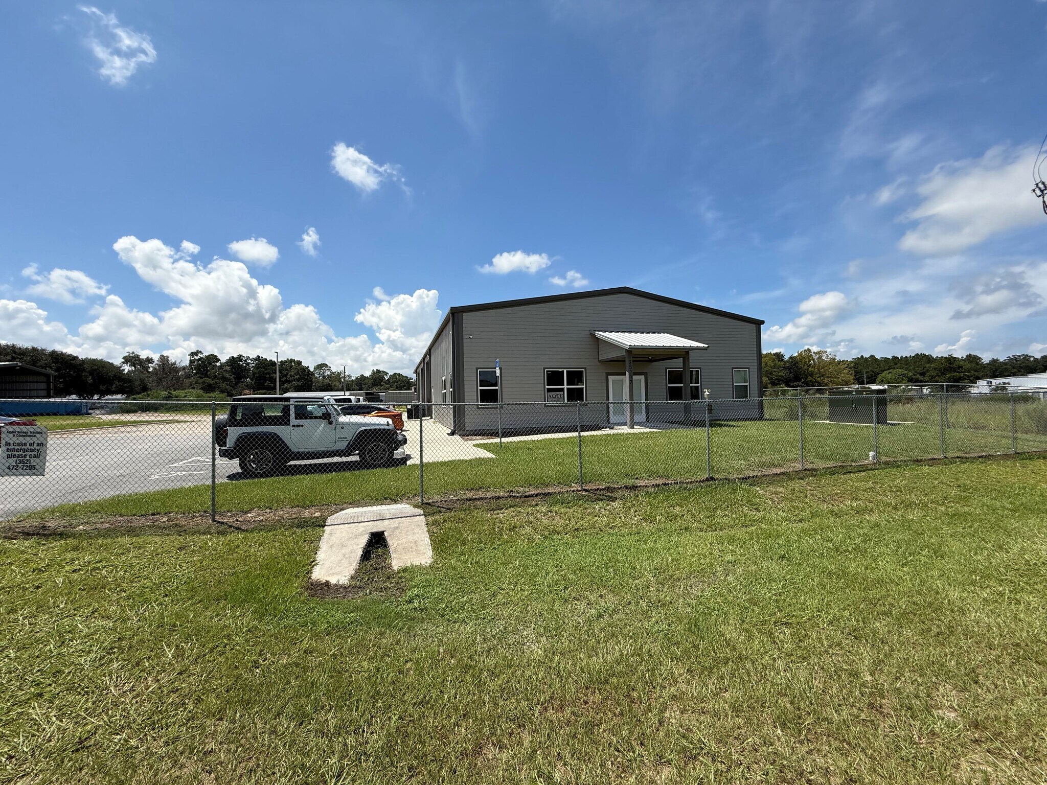 25207 NW 8th Ln, Newberry, FL à vendre Photo principale- Image 1 de 2