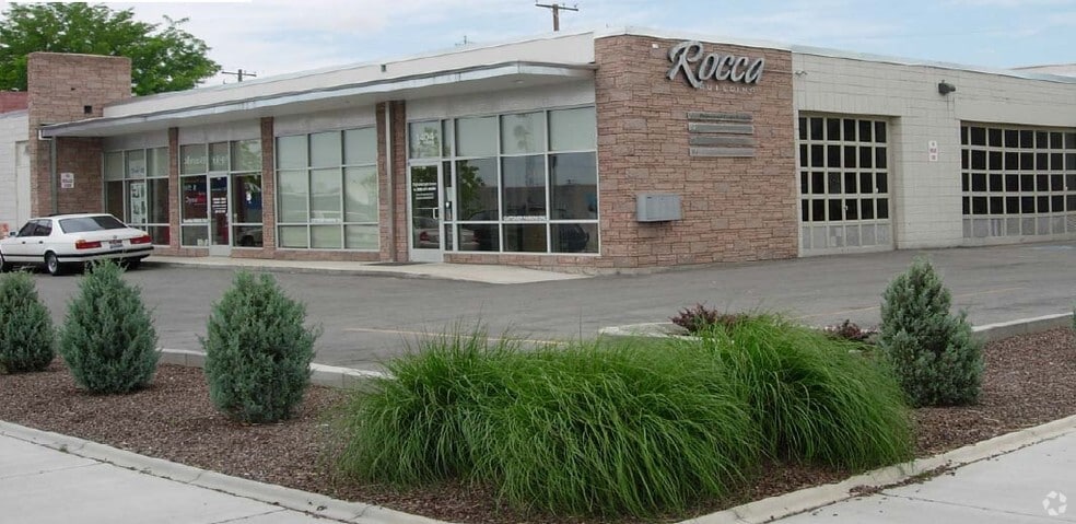 1404 W Idaho St, Boise, ID for lease - Building Photo - Image 2 of 8