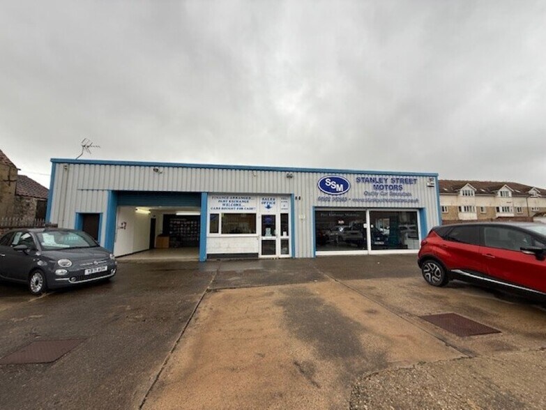 Stanley St, Lowestoft for sale - Primary Photo - Image 1 of 1