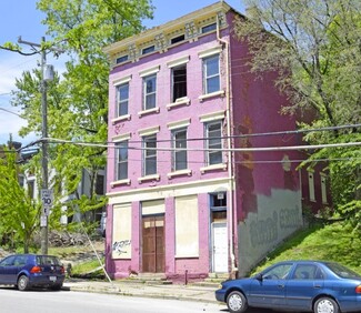 Plus de détails pour 422 W McMicken Ave, Cincinnati, OH - Multi-résidentiel à vendre