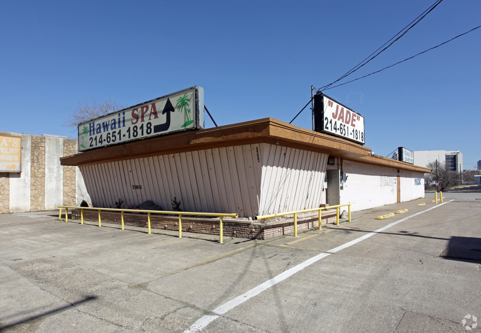 2006 Market Center Blvd, Dallas, TX à vendre Photo principale- Image 1 de 8