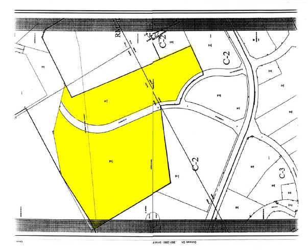 2425 Commerce Ave, Duluth, GA à louer - Plan cadastral - Image 2 de 11