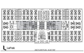 499 Washington Blvd, Jersey City, NJ for lease Floor Plan- Image 1 of 1