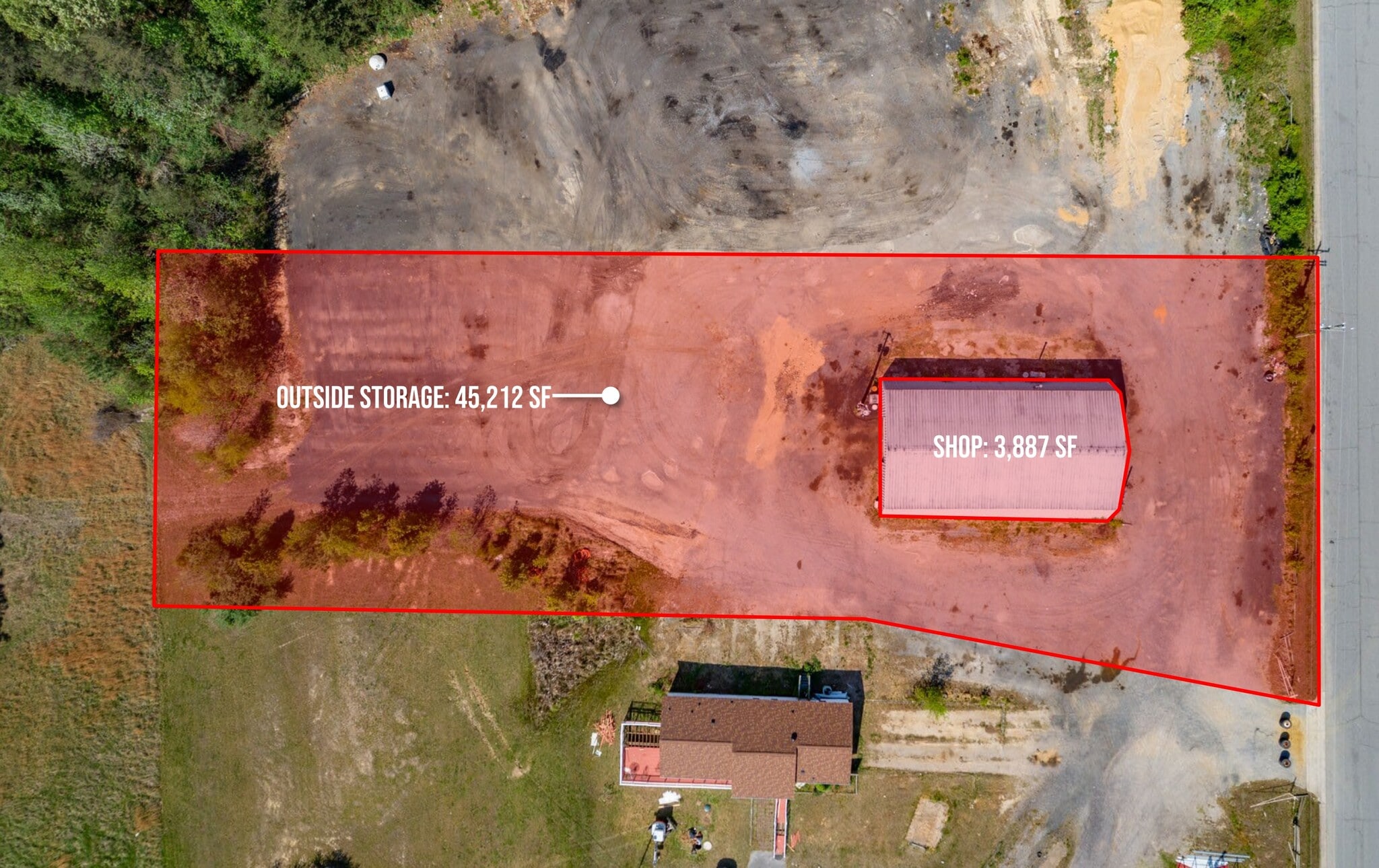 8704 Patriot Hwy, Fredericksburg, VA for lease Primary Photo- Image 1 of 7
