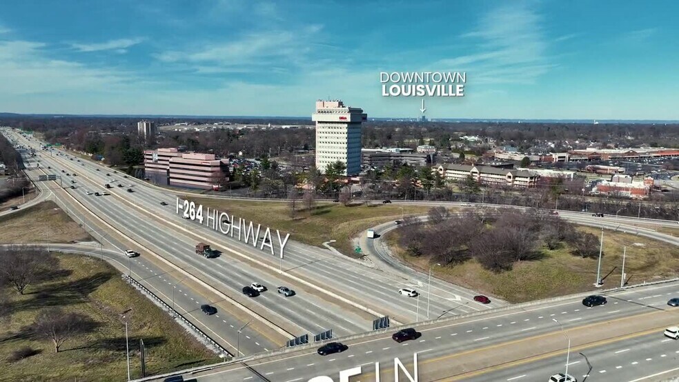 6100 Dutchmans Ln, Louisville, KY à louer - Vidéo sur l’inscription commerciale - Image 2 de 18