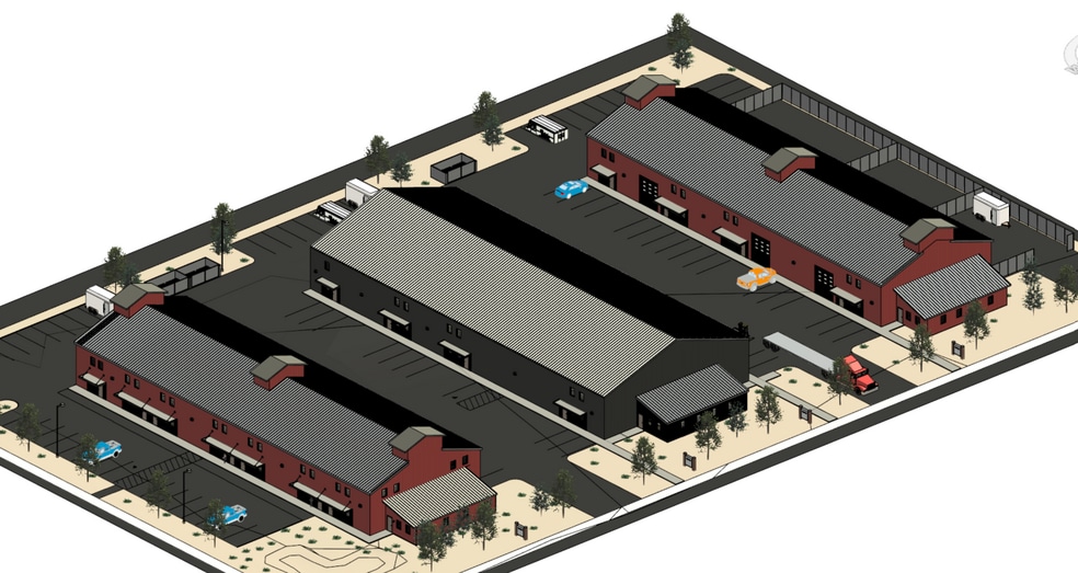 1167 NE Jackpine Ave, Redmond, OR for lease - Building Photo - Image 3 of 3