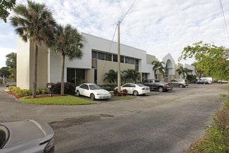 Plus de détails pour 2150 NW 33rd St, Pompano Beach, FL - Industriel à vendre