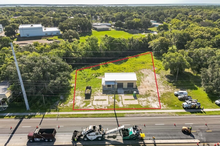 153 S US Highway 1, Oak Hill, FL for sale - Aerial - Image 3 of 41