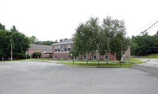 Plus de détails pour 74 Lunt Rd, Falmouth, ME - Bureau à louer