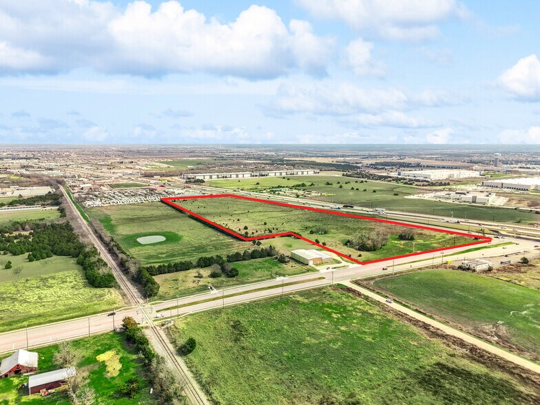 NEC I-30 & FM 549, Rockwall, TX à vendre - Photo du bâtiment - Image 2 de 6