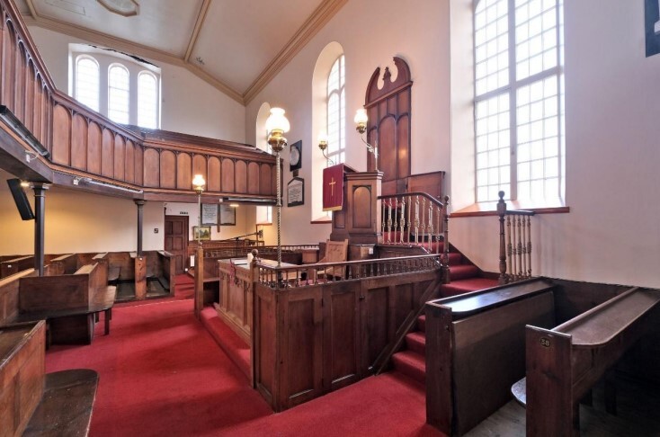 Specialty in Alford for sale - Interior Photo - Image 2 of 2