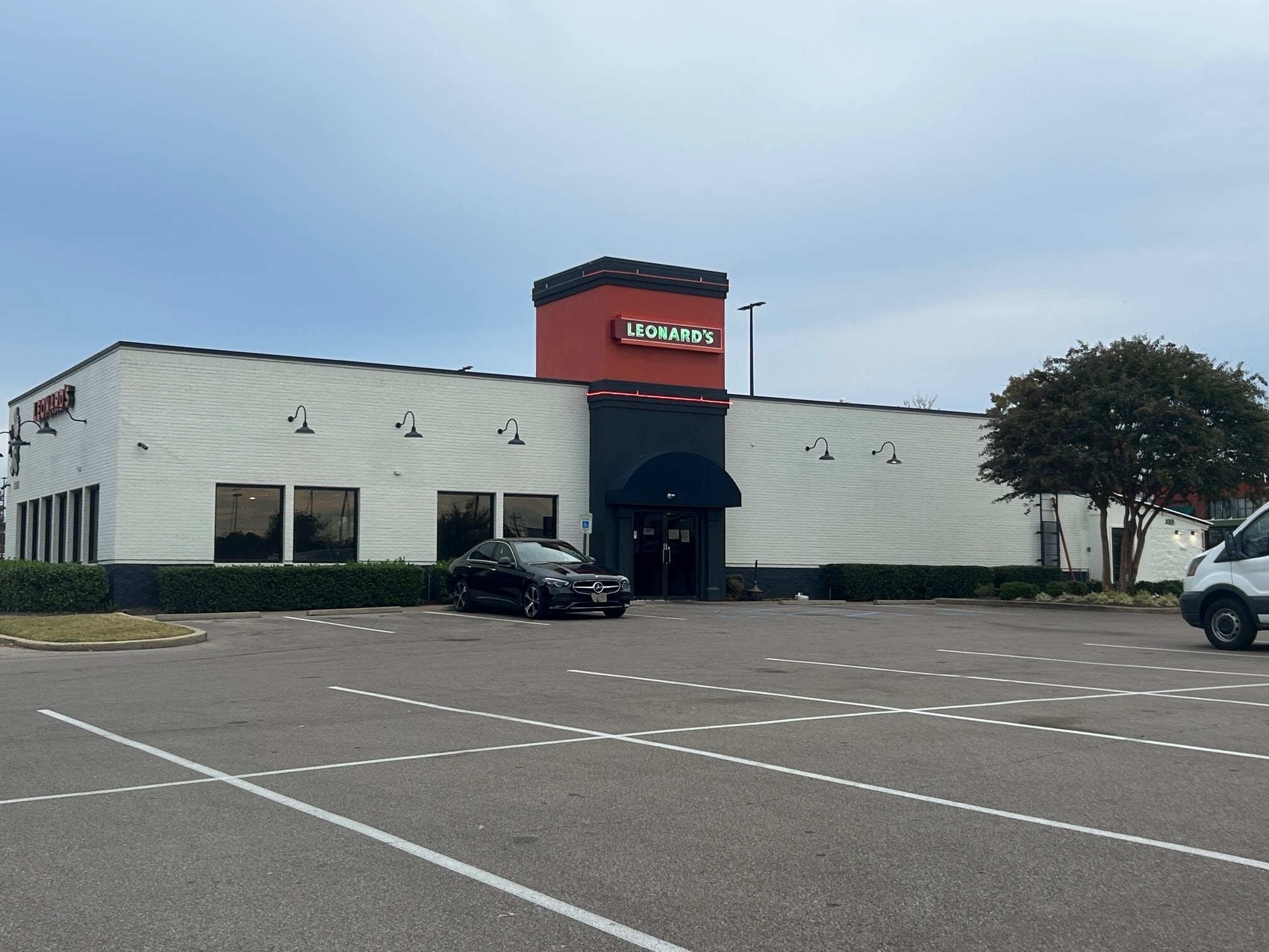 1134-1150 N Germantown Pky, Cordova, TN for lease Building Photo- Image 1 of 1