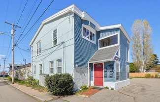 More details for 33 Halsey St, Newport, RI - Multifamily for Sale