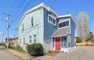 Plus de détails pour 33 Halsey St, Newport, RI - Multi-résidentiel à vendre