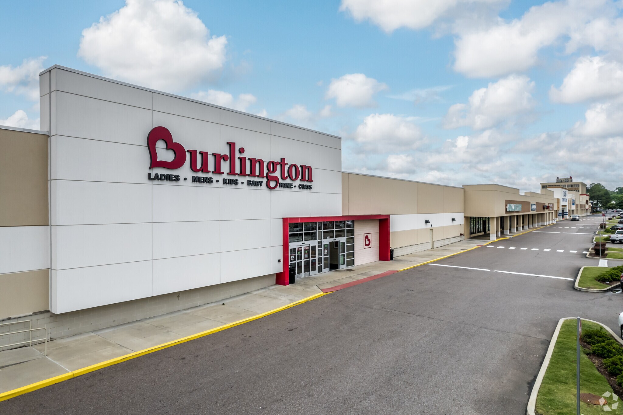 5016-5074 Park Ave, Memphis, TN à louer Photo principale- Image 1 de 7