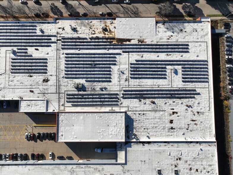 5425-5435 N 27th St, Milwaukee, WI à louer - Aérien - Image 2 de 25