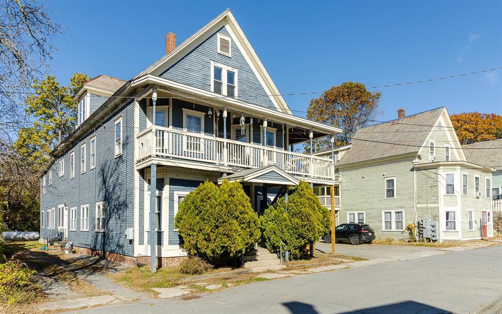 5-9 Merchant St, North Walpole, NH à vendre Photo du bâtiment- Image 1 de 20