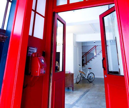 109 Regent St, Chippendale à louer Hall d’entrée- Image 1 de 2