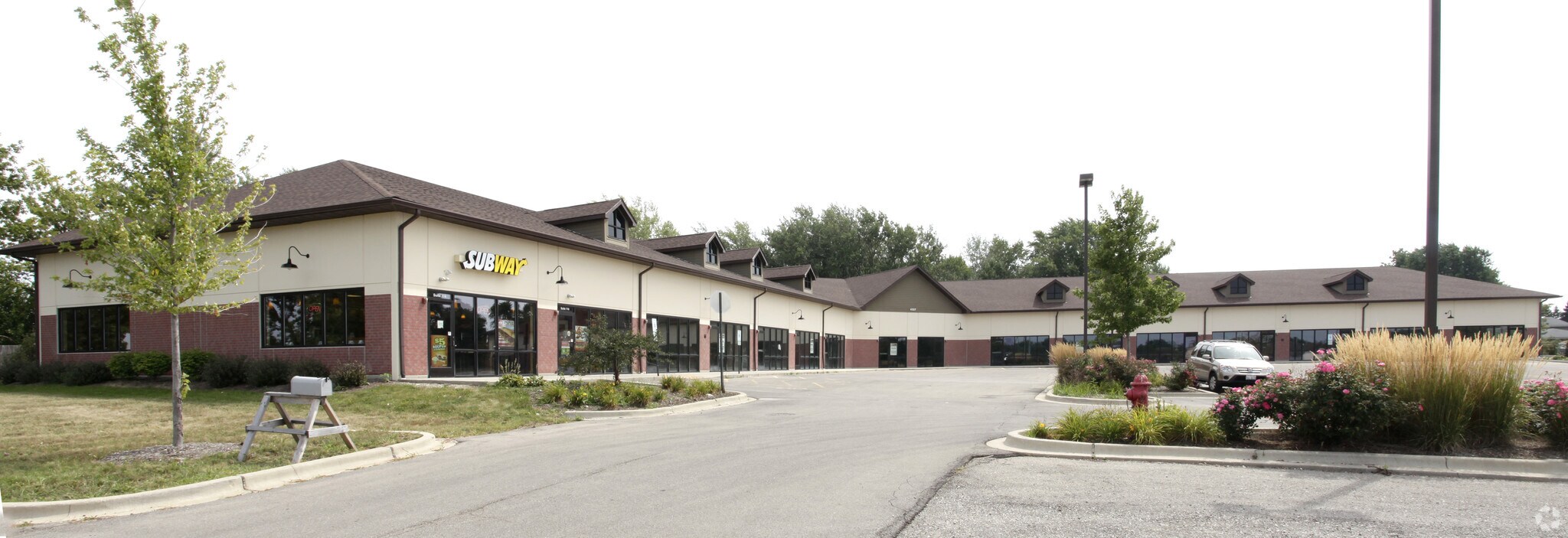 4527 IL Route 173, Zion, IL à louer Photo principale- Image 1 de 3