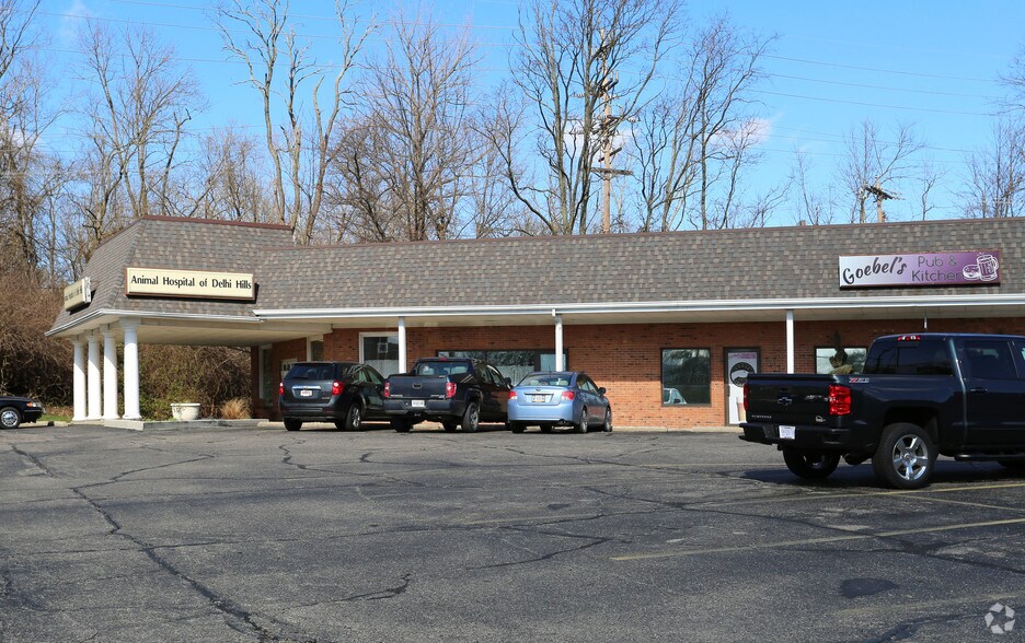 1270-1288 Ebenezer Rd, Cincinnati, OH à louer - Photo du bâtiment - Image 2 de 3