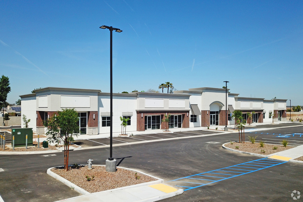 3559 Allen Rd, Bakersfield, CA for lease Building Photo- Image 1 of 18