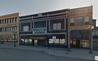 Plus de détails pour 25 S Saginaw Rd, Pontiac, MI - Commerce de détail à vendre