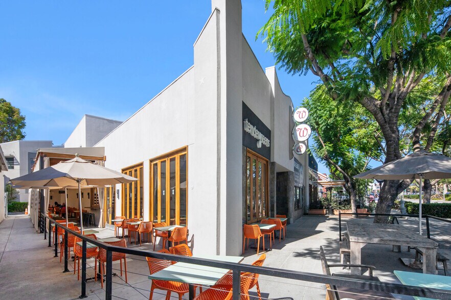 9517-9523 Culver Blvd, Culver City, CA à vendre - Photo du bâtiment - Image 3 de 9