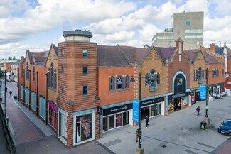Plus de détails pour 59-75 Park St, Walsall - Commerce de détail à louer