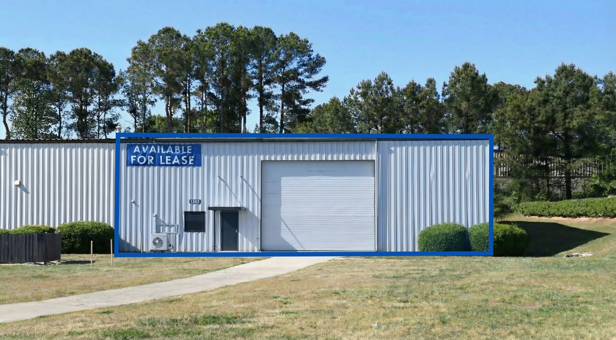 1204 United Dr, Raleigh, NC for lease Primary Photo- Image 1 of 5