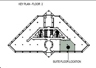 1850 Gateway Blvd, Concord, CA for lease Site Plan- Image 2 of 2