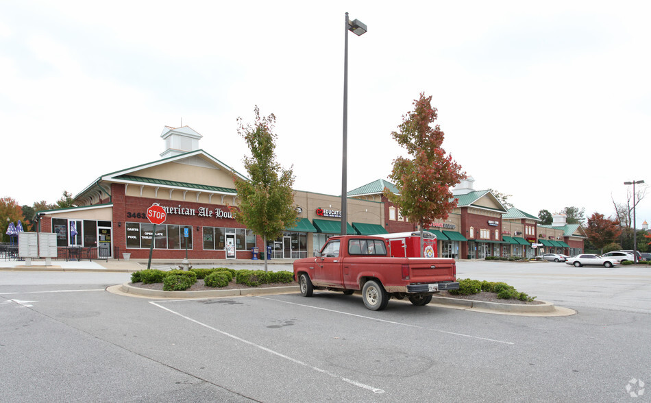 3463 Lawrenceville Suwanee Rd, Suwanee, GA for lease - Primary Photo - Image 1 of 3