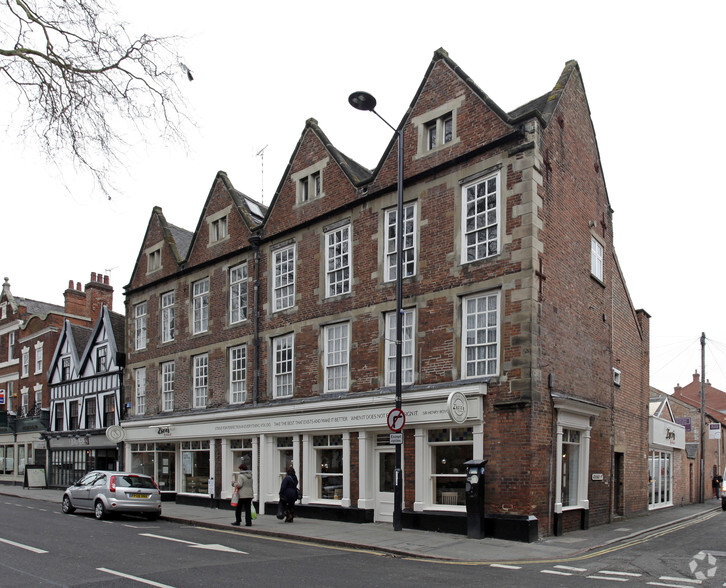 16-17 Friar Gate, Derby à vendre - Photo principale - Image 1 de 1