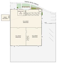 7542 Santa Rita Cir, Stanton, CA for lease Interior Photo- Image 2 of 2