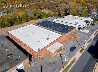 Plus de détails pour 2224-2232 Toomey Ave, Charlotte, NC - Industriel à louer