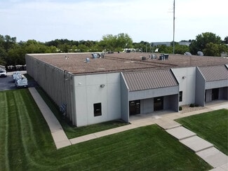 Plus de détails pour 9641-9647 Lackman Rd, Lenexa, KS - Local d'activités à louer