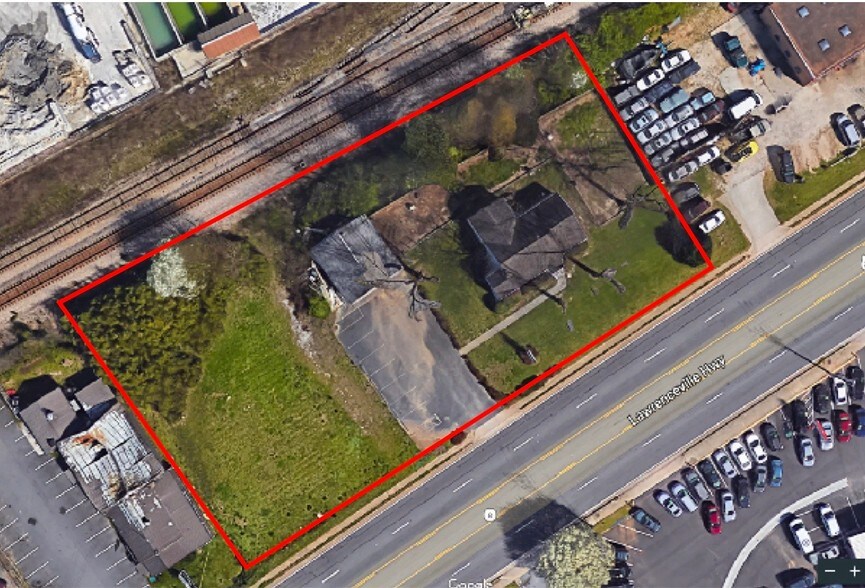 3782 Lawrenceville Hwy, Tucker, GA for lease - Other - Image 1 of 16