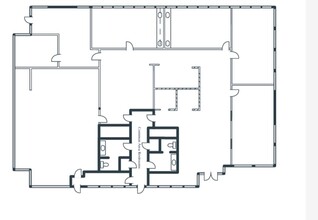 1371 Warner Ave, Tustin, CA for lease Floor Plan- Image 1 of 1